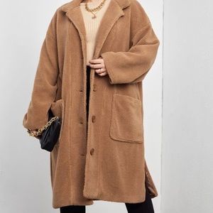 TEDDY COAT